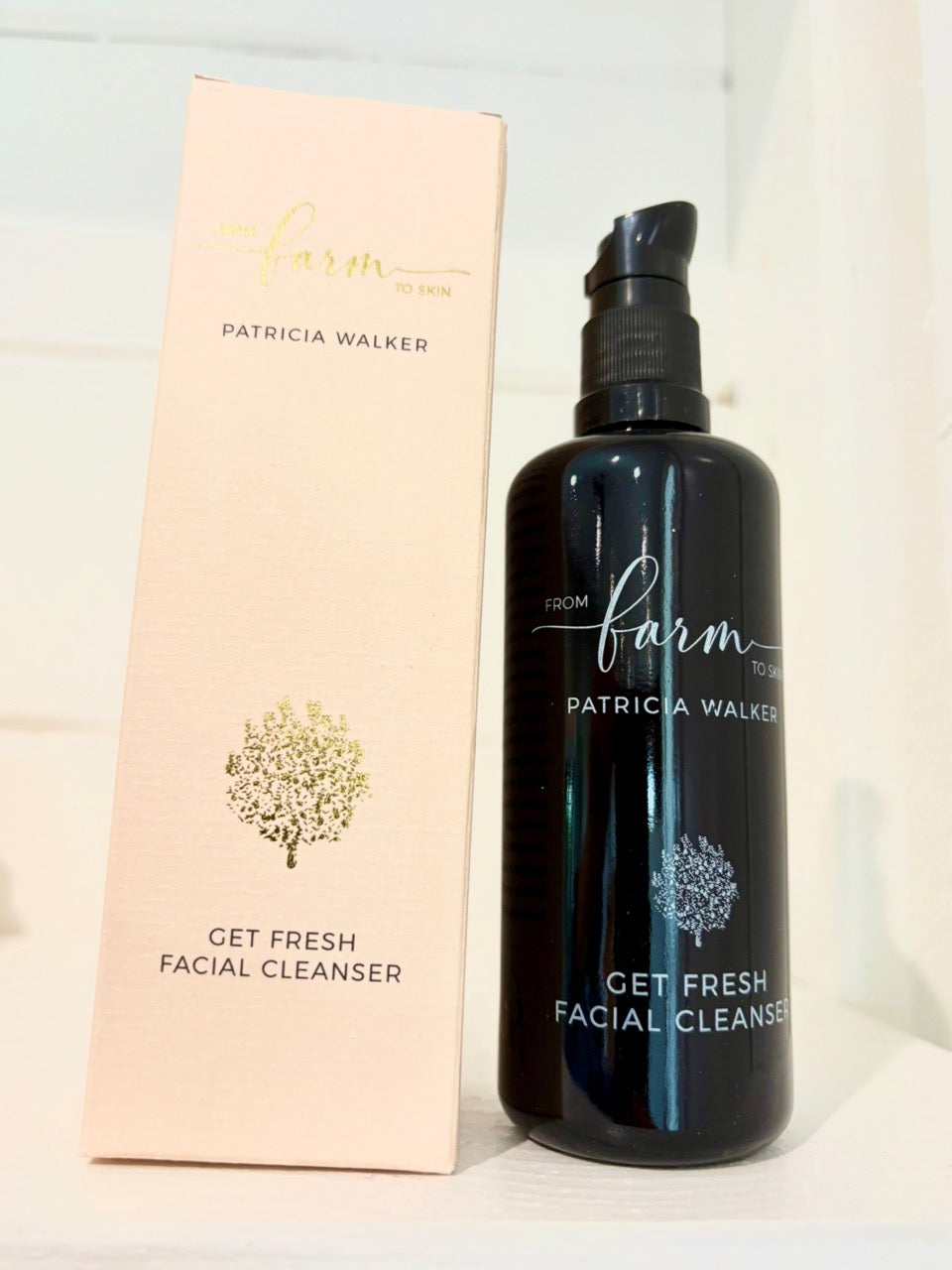 Get Fresh | Organic Facial Cleanser