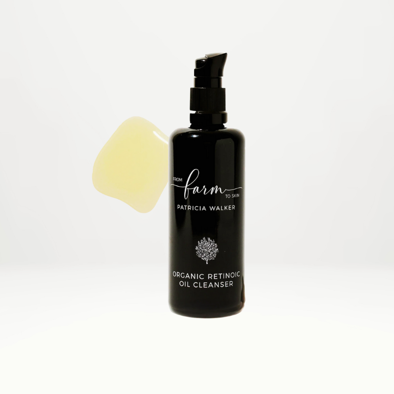Retinoic Cleanser | Organic Facial Cleanser