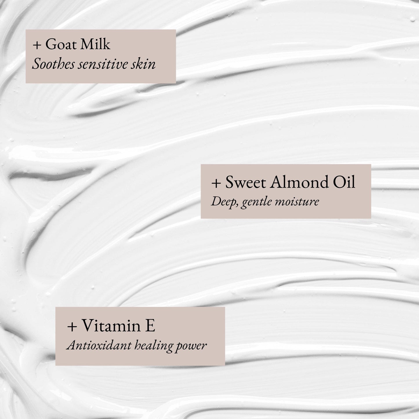 Fragrance Free | Goat Milk Hand & Body Lotion