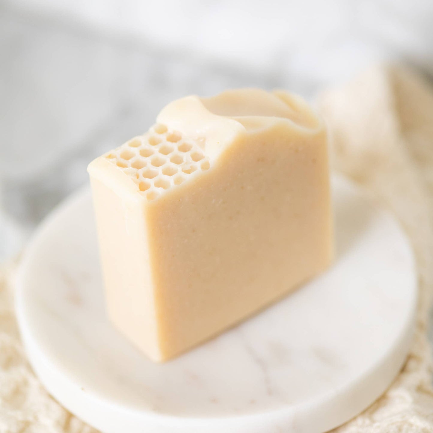 Milk + Honey | Goat Milk Tallow Bar Soap for Sensitive Skin
