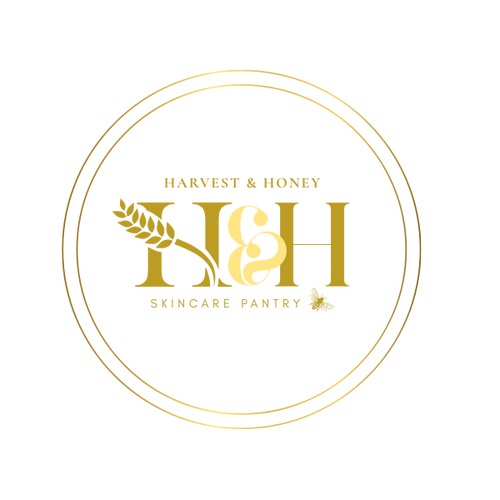 Harvest & Honey | Skincare Pantry
