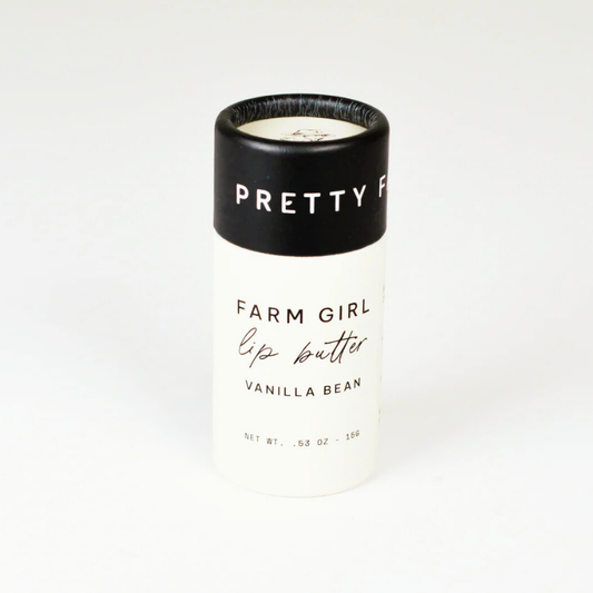Handmade Lip Butter | With Tallow